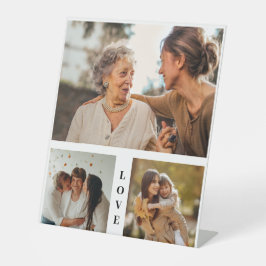 Expositor En L Momentos con mamá - Rótulos Fiestas