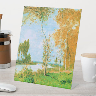 Expositor En L Monet - La Primavera en Argenteuil,