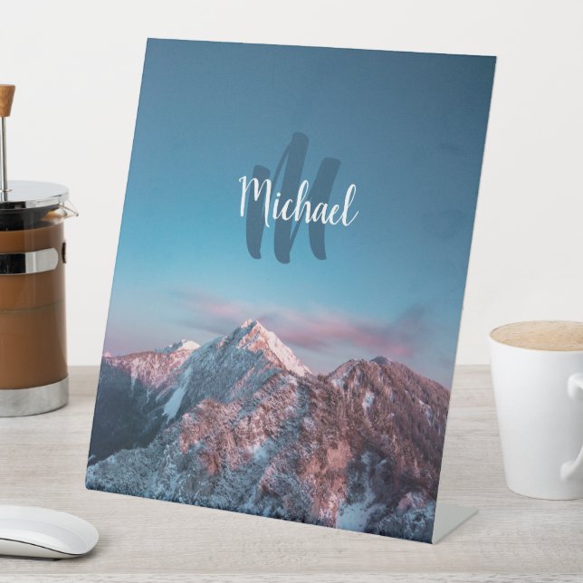 Expositor En L Monstruo de cielos mágicos Storžič Eslovenia (In Situ)