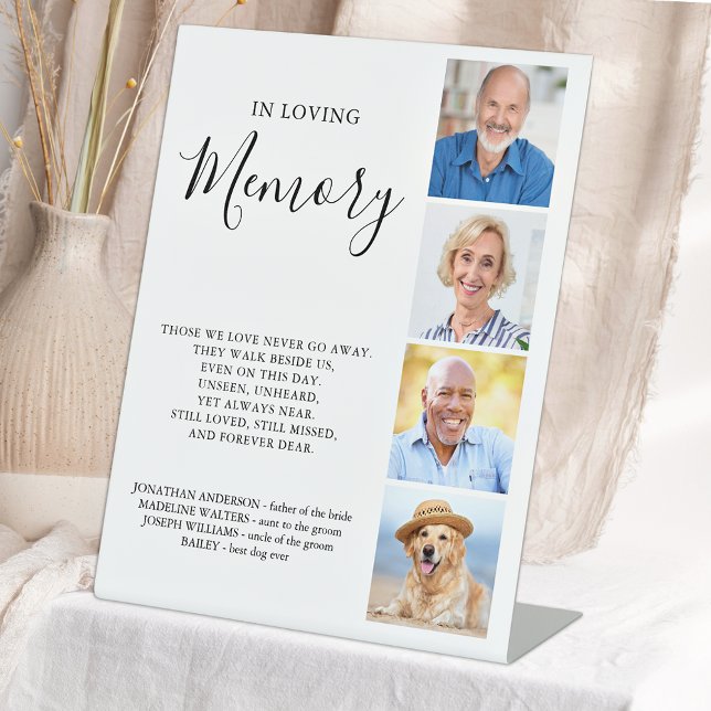 Expositor En L Monumento a los Bodas personalizados del Collage d (Subido por el creador)