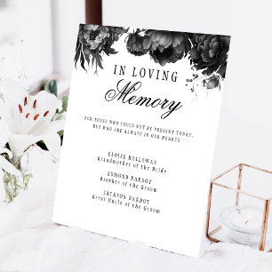 Expositor En L Monumento al Boda blanco gótico clásico