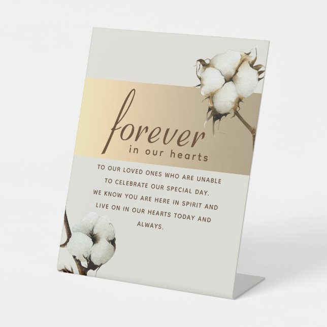 Expositor En L Monumento elegante (Anverso)