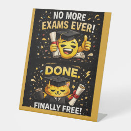 Expositor En L More Exams Ever Funny Graduation Design
