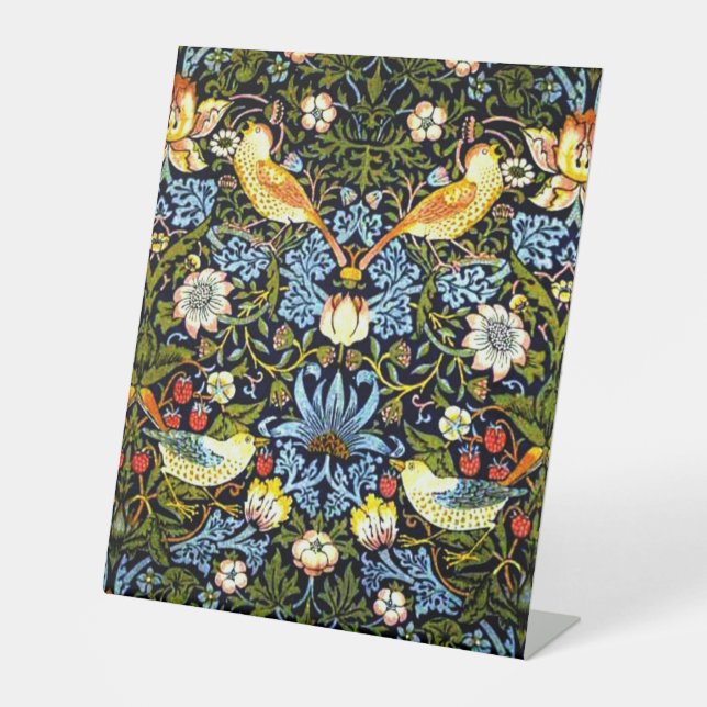 Expositor En L Morris - Ladrón de fresa, (Anverso)