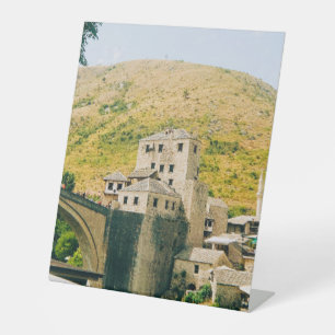 Expositor En L Mostar - Bosnia y Herzegovina