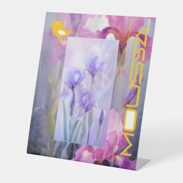 EXPOSITOR EN L MOUSSA (Anverso)