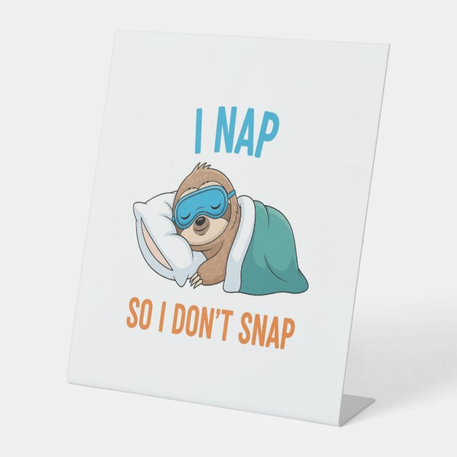 Expositor En L Nap para que no me muevas. (Anverso)