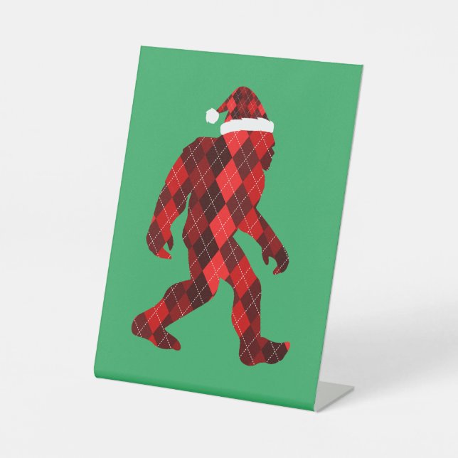 Expositor En L Navidades de pie grande - Navidades divertidos (Anverso)