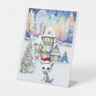 Expositor En L Navidades MUY KIT KAT