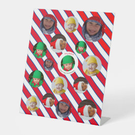 Expositor En L Navidades personalizados de vacaciones 🎄 cuatro f