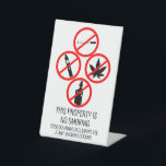 Expositor En L Negocio de alquiler a corto plazo sin cigarrillos<br><div class="desc">Este diseño puede ser personalizado en el área proporcionada cambiando la foto y/o el texto. O puede personalizarse haciendo clic en Personalizar esta plantilla y, a continuación, eligiendo la opción de hacer clic en el personalizar y eliminando o cambiando el color del fondo, agregando texto, cambiando el color o estilo...</div>