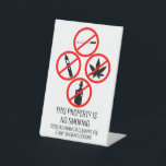 Expositor En L Negocio de alquiler a corto plazo sin cigarrillos<br><div class="desc">Este diseño puede ser personalizado en el área proporcionada cambiando la foto y/o el texto. O puede personalizarse haciendo clic en Personalizar esta plantilla y, a continuación, eligiendo la opción de hacer clic en el personalizar y eliminando o cambiando el color del fondo, agregando texto, cambiando el color o estilo...</div>