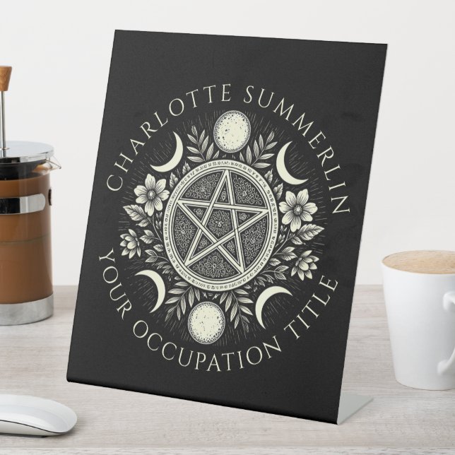 Expositor En L Negros celestes (In Situ)