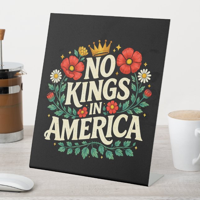 Expositor En L No Reyes América (In Situ)