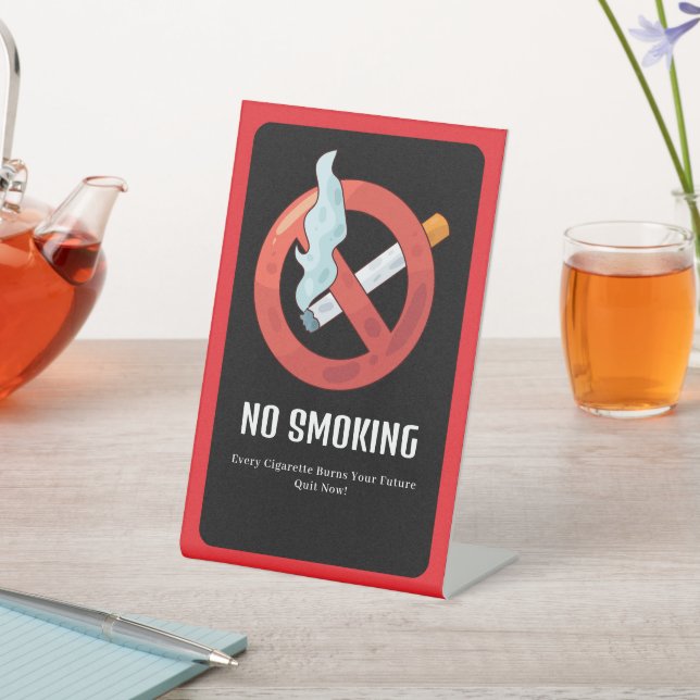 EXPOSITOR EN L NO SMOKING IS PROIBITED  HERE (In Situ)