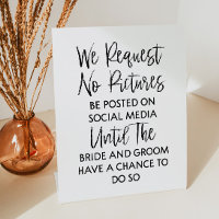 No solicitamos imágenes Boda Foam Board Pedestal
