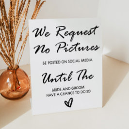 Expositor En L No solicitamos imágenes Boda Rótulo Pedestal