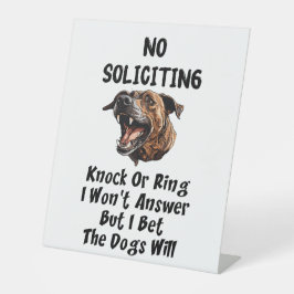 Expositor En L No Solicitar - Los Perros Responderán