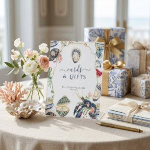Expositor En L Noche de Gala en la Costa Tarjetas y Regalos para 