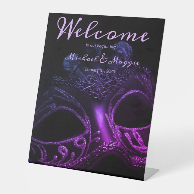 Expositor En L Noche elegante (Anverso)