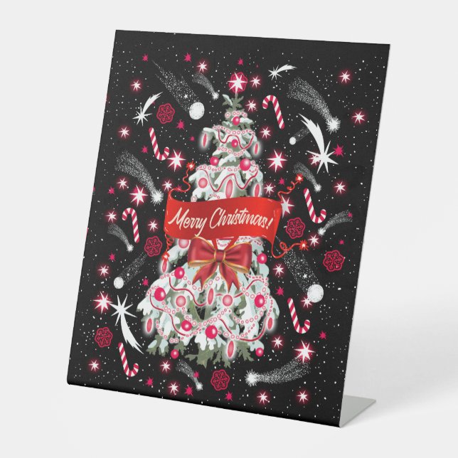 Expositor En L Noche estrellada (Anverso)