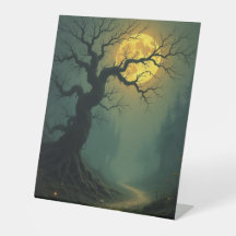 Noches de otoño encantadas