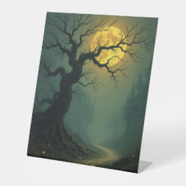 Expositor En L Noches de otoño encantadas