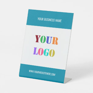 Expositor En L Nombre del logotipo del personalizado Sitio Web Ró