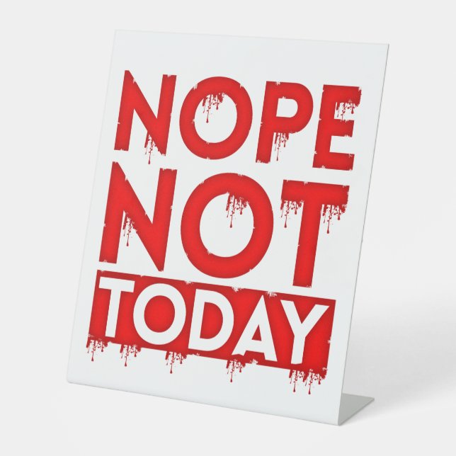 EXPOSITOR EN L NOPE NO HOY (Anverso)