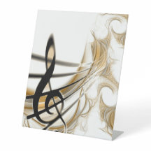 Nota Musical Elegante