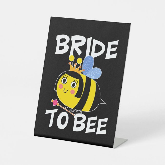 Expositor En L Novia a Bee (Anverso)