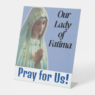 Expositor En L Nuestra Señora de Fátima