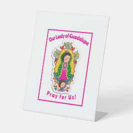 Expositor En L Nuestra Señora de Guadalupe