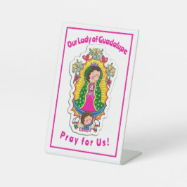 Expositor En L Nuestra Señora de Guadalupe