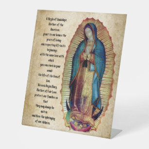 Expositor En L Nuestra Señora de Guadalupe, Nuestra Señora de Gua