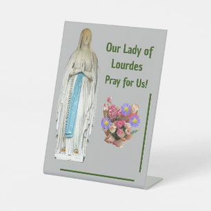 Expositor En L Nuestra Señora de Lourdes