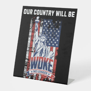 Expositor En L Nuestro país ya no estará a favor de Trump 2025