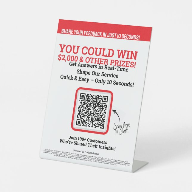 Expositor En L Nueva redacción de la Pedestal (Anverso)