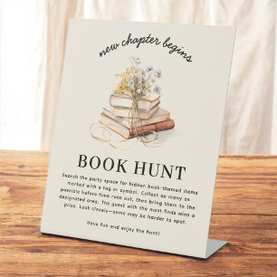 Expositor En L Nuevo capítulo comienza la caza de libros de ducha