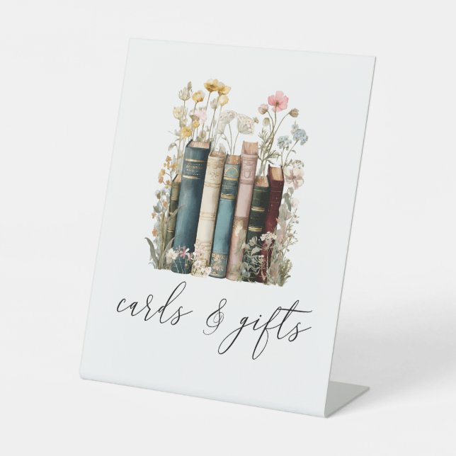 Expositor En L Nuevo Capítulo Comienza Tarjetas y Regalos (Anverso)