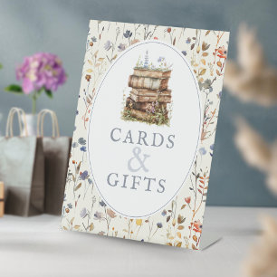 Expositor En L Nuevo capítulo de tarjetas y regalos de flores sil