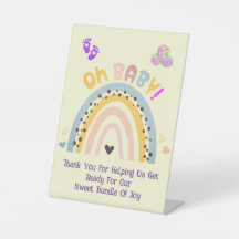 Oh Baby Rainbow Celebration