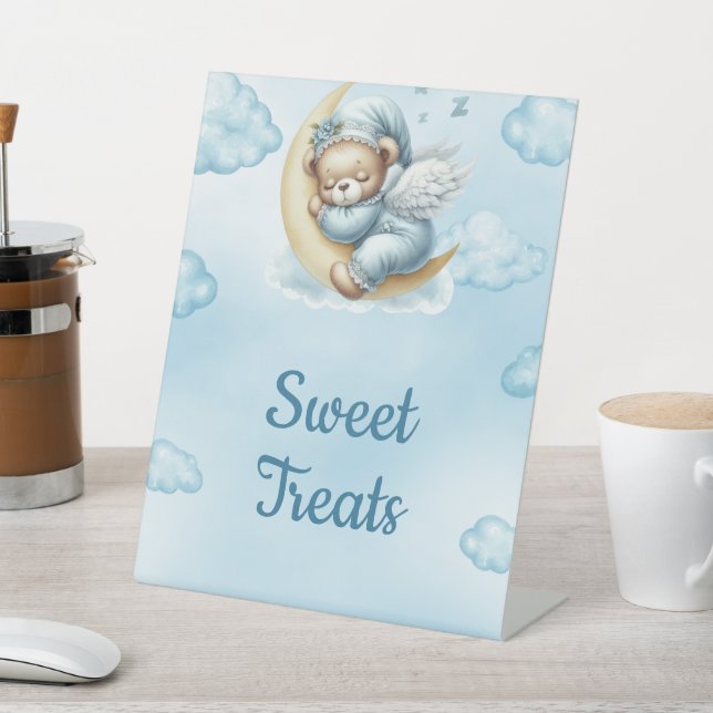 Expositor En L Oh Baby Teddy Bear Sweet Retas (In Situ)