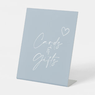 Expositor En L Oh Chico, Tarjetas Minimalistas De Baby Shower Y R