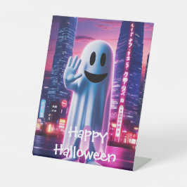 Expositor En L Ola y Luces Urbanas Ghostly