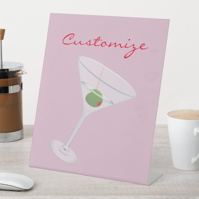 Expositor En L Olive Martini Thunder_Cove   (In Situ)