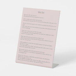 Expositor En L Only You