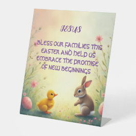 EXPOSITOR EN L ORACIÓN DE PASCUA DE JESÚS
