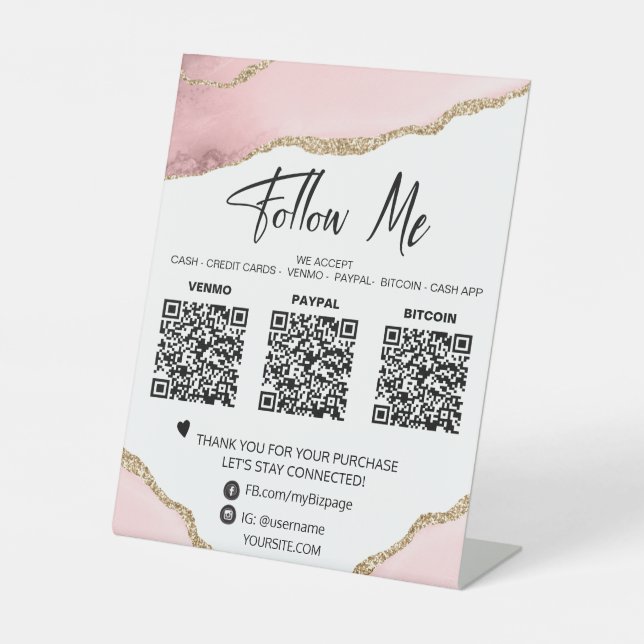 Expositor En L *~* orden de PERSONALIZADO (Anverso)