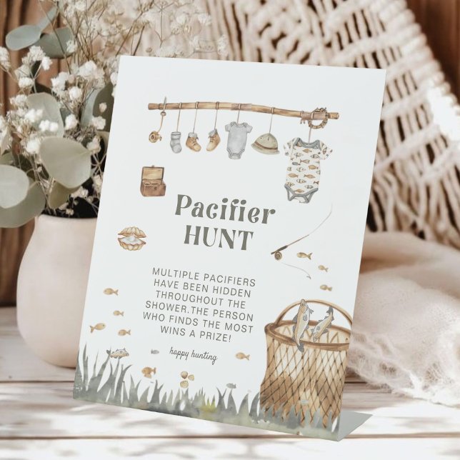 Expositor En L Pacificador de pesca de la diversión Reel Caza Rót (Subido por el creador)